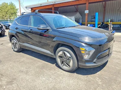2024 HYUNDAI KONA SEL, фото 4, лот 10740357