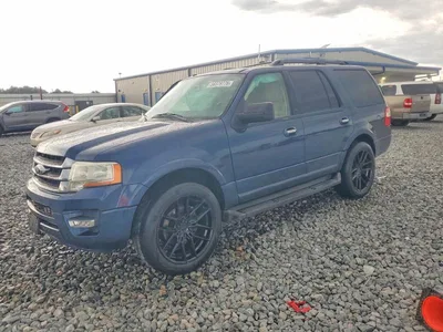 2017 FORD EXPEDITION XLT, фото 1, лот 10552408