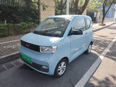 2020 Wuling Motors Hongguang MINIEV Enjoy Edition LFP, фото 1, лот 11220065
