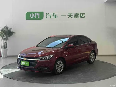 2022 Chevrolet Monza 320 Automatic Enjoyment Sunroof Edition, фото 1, лот 10377053