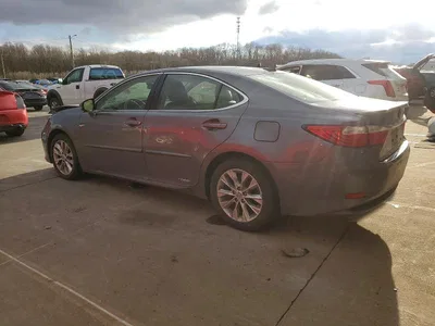 2013 LEXUS ES 300H, фото 2, лот 10849144