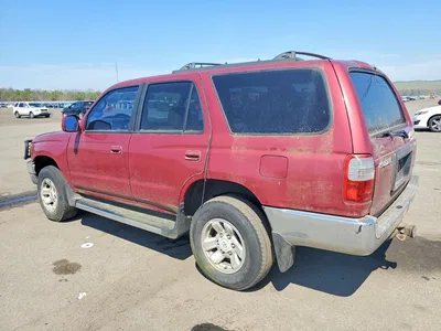 2001 TOYOTA 4RUNNER, фото 2, лот 10985051