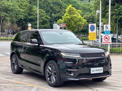 2023 Land Rover Range Rover Sport 400PS Dynamic HSE, фото 3, лот 10323328