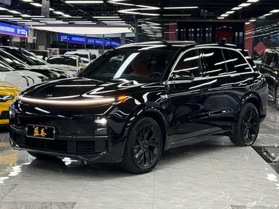 2023 Li Auto Li L8 Pro, фото 1, лот 11087235