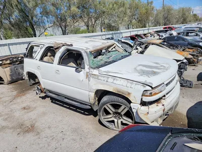 2004 CHEVROLET TAHOE K1500, фото 4, лот 10980830
