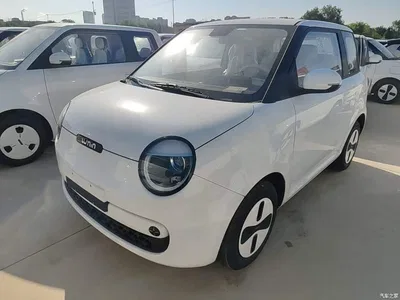 2026 Changan Qiyuan Changan Lumin Model 205km Treasure Edition, фото 2, лот 11386595
