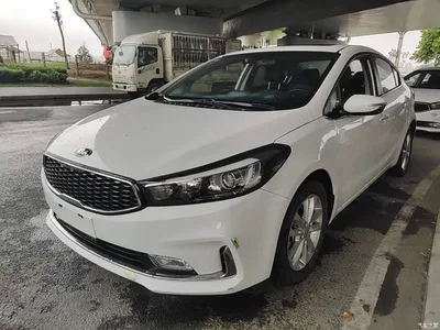 2016 Kia K3 1.6L Automatic GLS, фото 1, лот 10284942