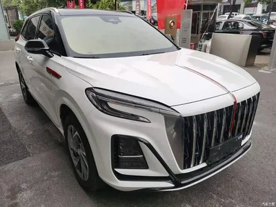 2024 Hongqi HS3 PHEV PHEV 115km Power Edition, фото 4, лот 10807936