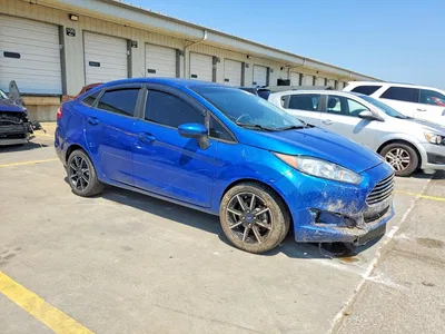 2018 FORD FIESTA SE, фото 4, лот 10569871