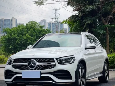 2022 Mercedes-Benz GLC Facelift GLC 300 L 4MATIC Dynamic Collector's Edition, фото 1, лот 10294952