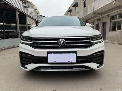 2022 Volkswagen Tiguan L 330TSI Auto 2WD R-Line Premium Edition, фото 2, лот 10420121