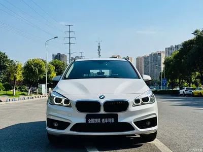 2015 BMW 2 Series Gran Tourer 218i Sport Design Package, фото 2, лот 10238479