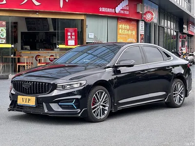 2023 Geely Xing Rui 1.5TD Kunlun Edition, фото 1, лот 11008024