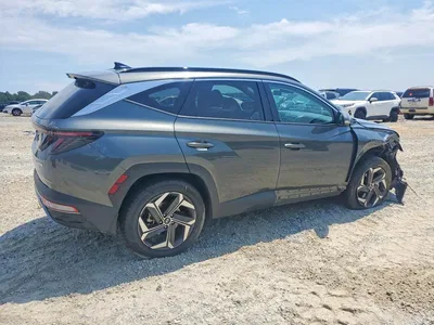 2022 HYUNDAI TUCSON LIMITED, фото 3, лот 10748700