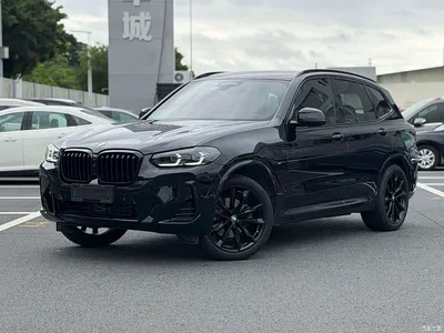 2023 BMW X3 Facelift xDrive30i Premium M Night Package, фото 1, лот 10397153