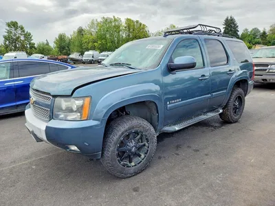 2009 CHEVROLET TAHOE K1500 LT, фото 1, лот 10710126