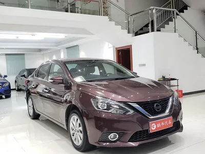 2019 Nissan Sylphy 1.6XV CVT Smart Connect Premium Edition China VI, фото 3, лот 10346554
