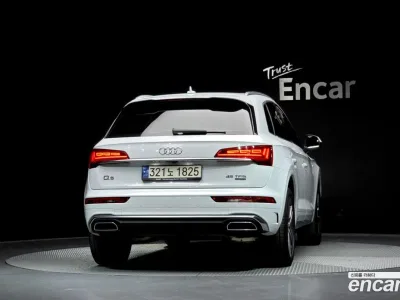 2023 Audi Q5 45 TFSI Quattro Premium, фото 4, лот 10143687