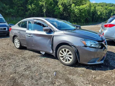 2016 NISSAN SENTRA SV, фото 4, лот 10747578