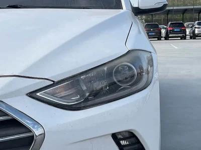 2016 Hyundai Elantra Model 1.6L Automatic Smart Elite, фото 4, лот 10370619
