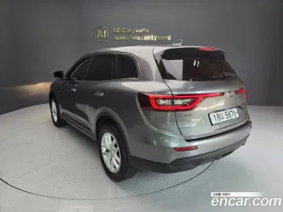 2019 Renault QM6 Gasoline 2WD LE, фото 2, лот 10104695