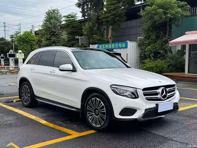 2019 Mercedes-Benz GLC Model GLC 200 L 4MATIC, фото 3, лот 10249554