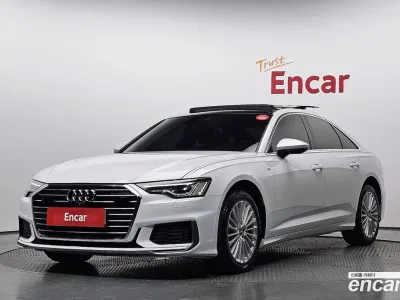 2021 Audi A6 45 TFSI Premium, фото 1, лот 10142243