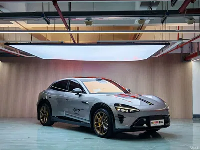 2025 Xiaomi Auto Xiaomi YU7 Ultra Long Range High Performance AWD Max Edition, фото 3, лот 10372904