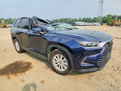 2026 TOYOTA GRAND HIGHLANDER HYBRID XLE, фото 4, лот 10892639