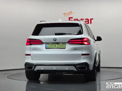 2026 BMW X5 xDrive 30d M Sport, фото 4, лот 10160580