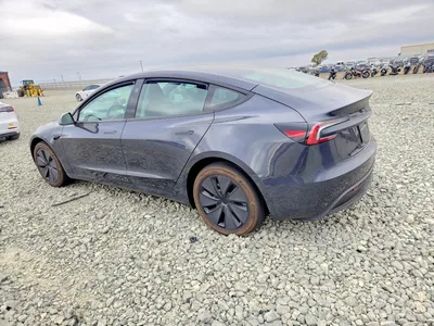 2025 TESLA MODEL 3, фото 2, лот 10856272