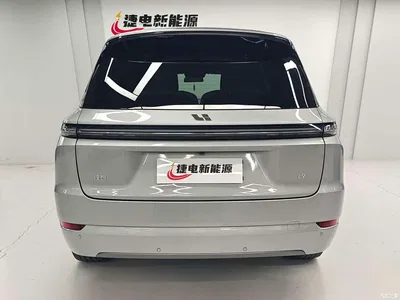 2024 Li Auto Li Xiang L9 Model Ultra, фото 4, лот 10824552