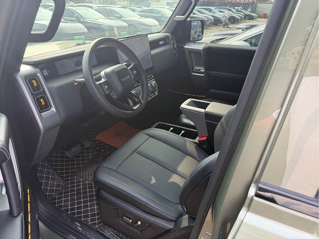 2025 iCAR V23, фото 4, лот 11067136