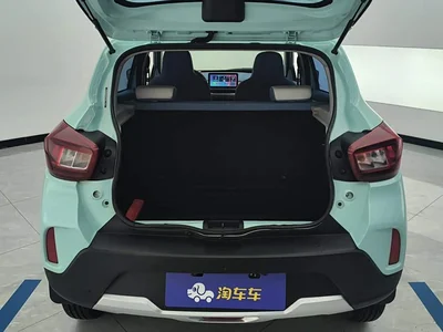 2022 Dongfeng Yipai Nano BOX Wind Chaser Edition 331KM Standard, фото 4, лот 10838142