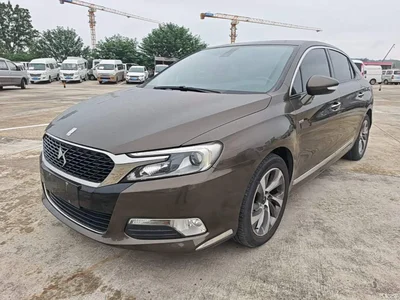 2014 DS 5LS 1.6T Luxury THP160, фото 1, лот 11155277