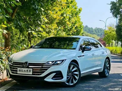 2023 Volkswagen FAW-Volkswagen CC 380TSI Eye-catching Edition, фото 3, лот 11438072