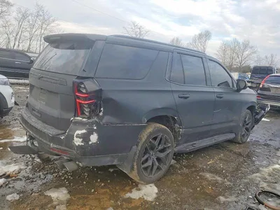 2022 CHEVROLET TAHOE K1500 PREMIER, фото 3, лот 10681209