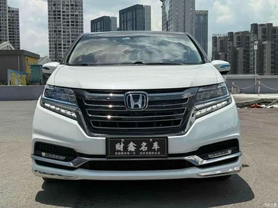 2019 Honda Elysion 2.0L Hybrid Supreme Edition, фото 2, лот 10417918