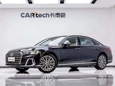 2024 Audi A8 Model A8L 50 TFSI quattro Executive, фото 1, лот 10235383