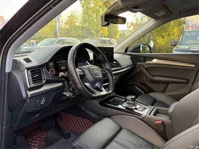 2022 Audi Q5L 40T Luxury Dynamic, фото 4, лот 10456180