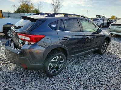 2018 SUBARU CROSSTREK LIMITED, фото 3, лот 11589825