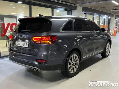 2018 Kia Sorento Diesel 2.2 4WD, фото 4, лот 10208024