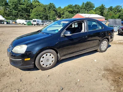 2007 VOLKSWAGEN JETTA, фото 1, лот 10835522