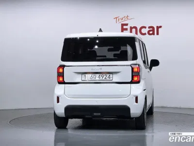 2023 Kia RAY Prestige, фото 4, лот 11194709