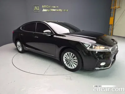 2017 Kia K7 2.4 GDI Prestige, фото 3, лот 10208933
