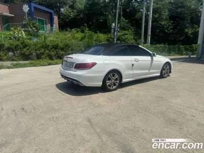 2015 Mercedes-Benz E-Class E200 Cabriolet, фото 2, лот 10164431