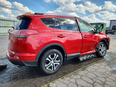 2016 TOYOTA RAV4 LE, фото 3, лот 11363096