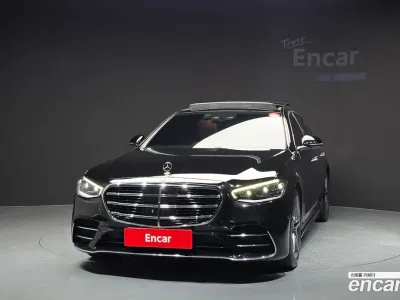 2022 Mercedes-Benz S-Class S400 d 4MATIC, фото 3, лот 11273597
