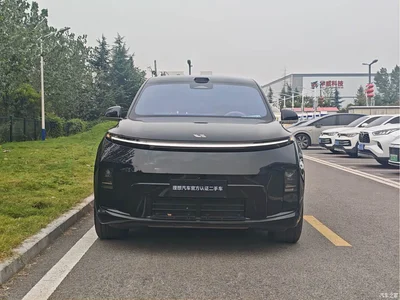 2026 Li Auto Li L8, фото 2, лот 11132838