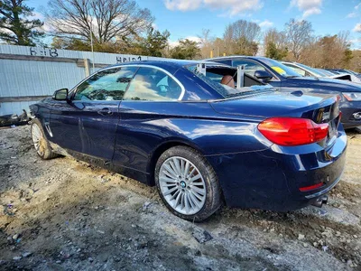 2015 BMW 428 XI, фото 2, лот 10820251